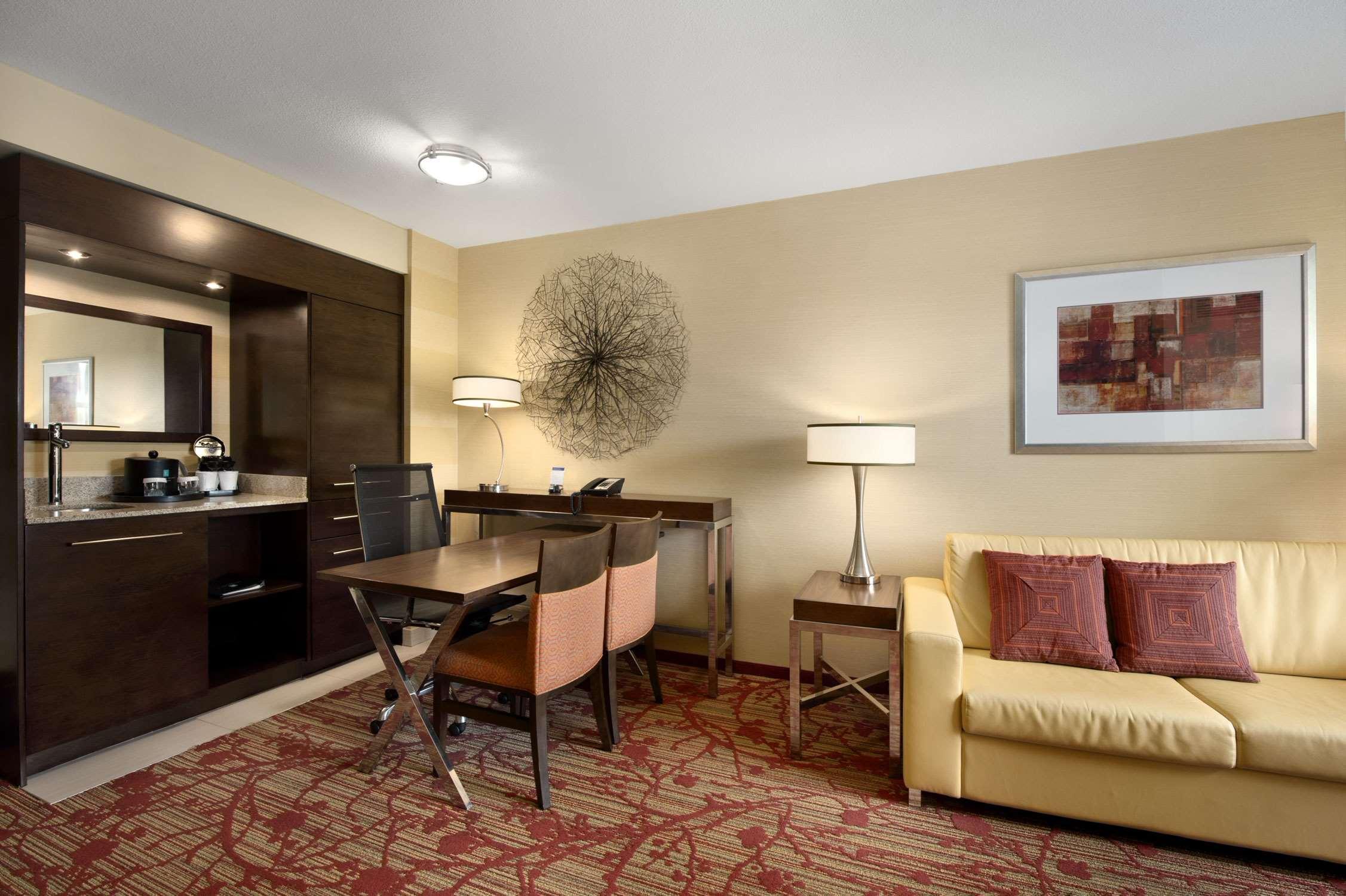 Embassy Suites Atlanta - Kennesaw Town Center Habitación foto