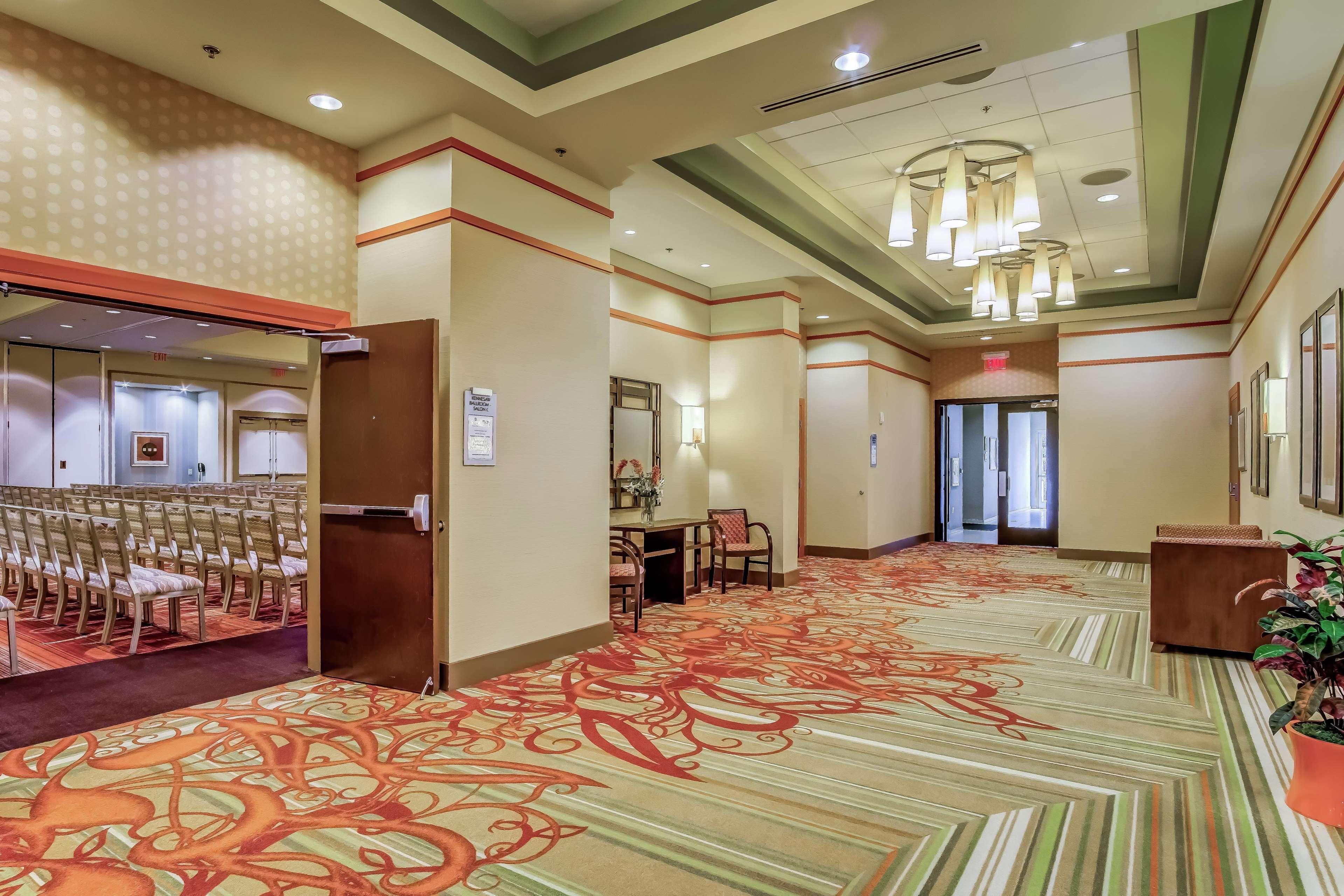 Embassy Suites Atlanta - Kennesaw Town Center Exterior foto