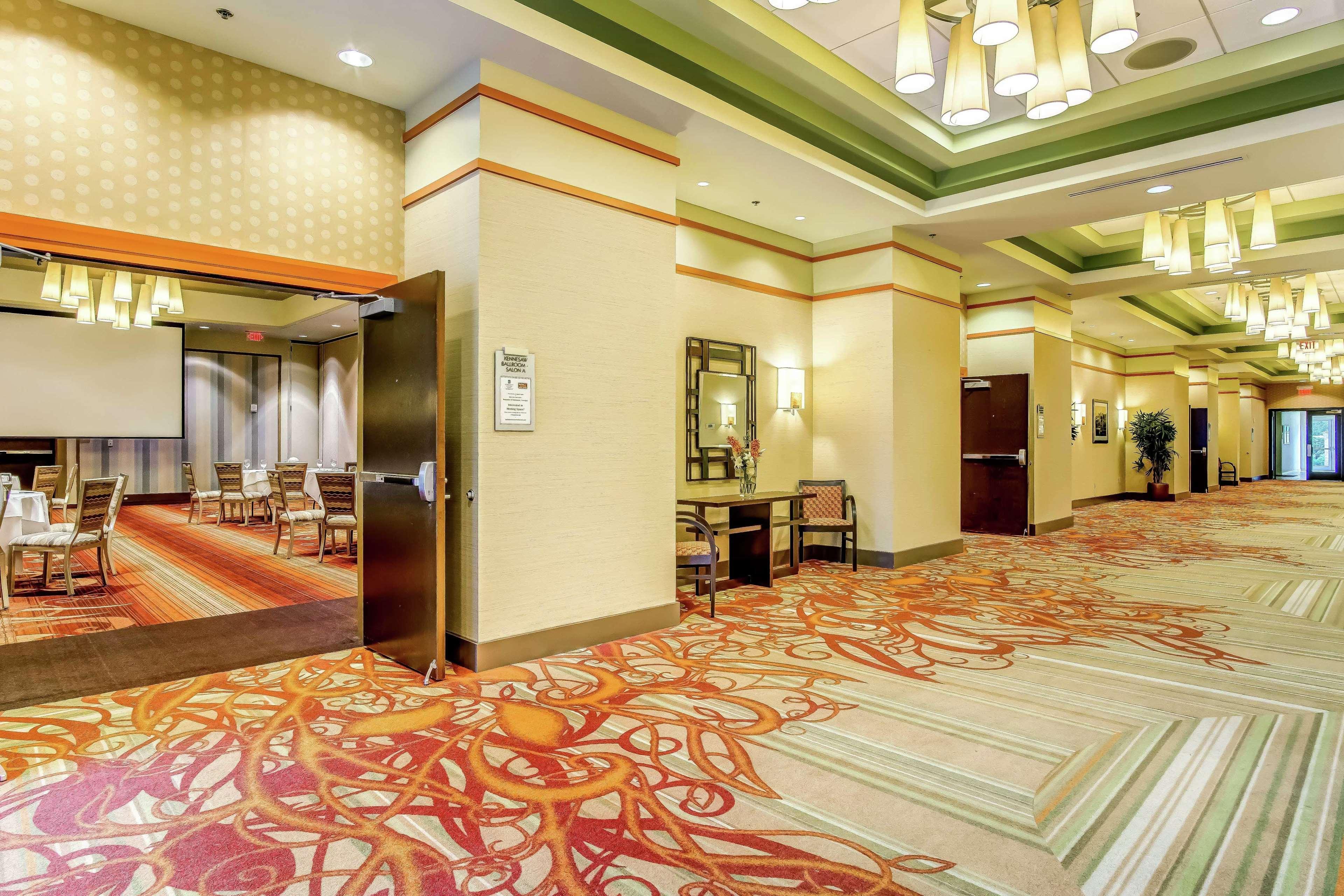 Embassy Suites Atlanta - Kennesaw Town Center Exterior foto