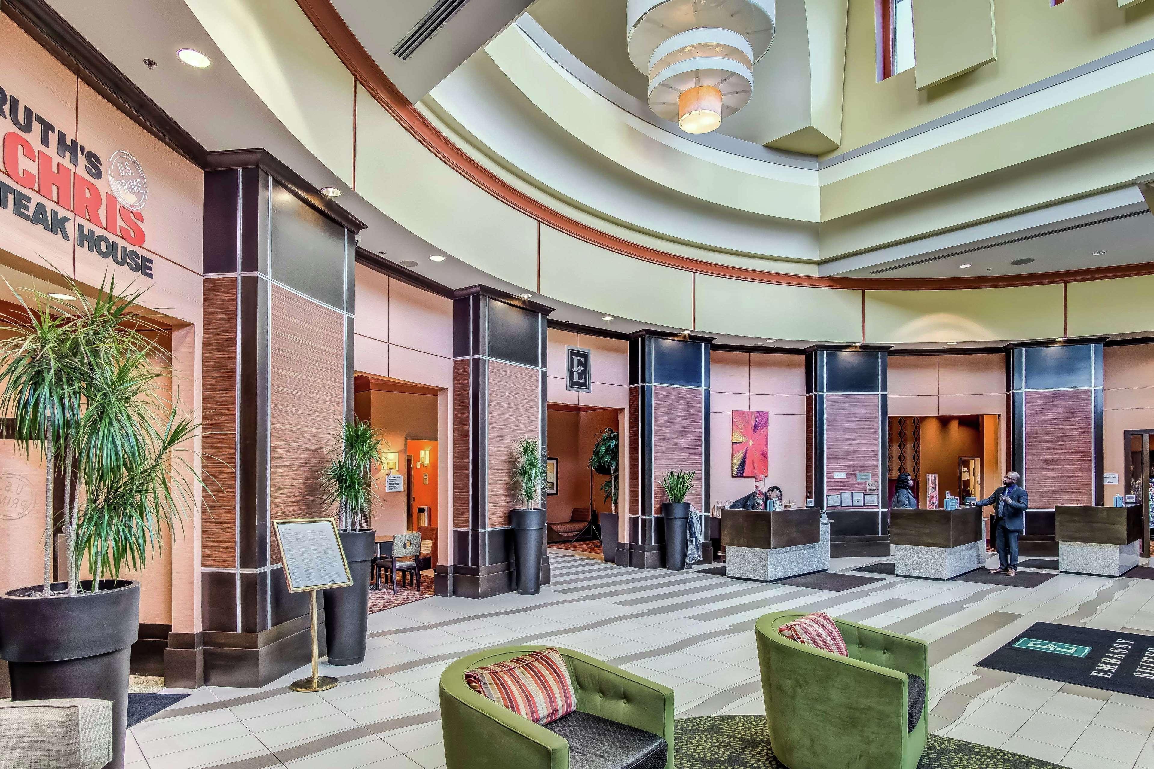 Embassy Suites Atlanta - Kennesaw Town Center Exterior foto